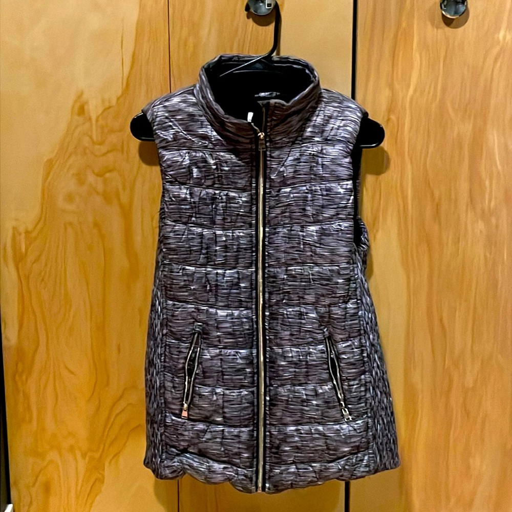 Workshop Grey Vest - Womens  Large